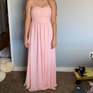 Bridesmaids dress